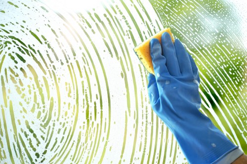 Professional curtain cleaning in Brimsdown for fresh and dust-free curtains