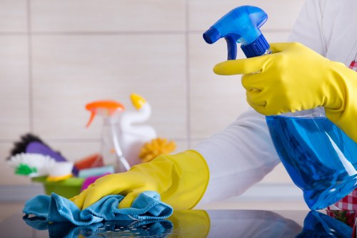 Secure payment page for Brimsdown Carpet Cleaners