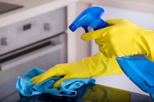 Professional upholstery cleaning in Brimsdown for a fresh living room sofa
