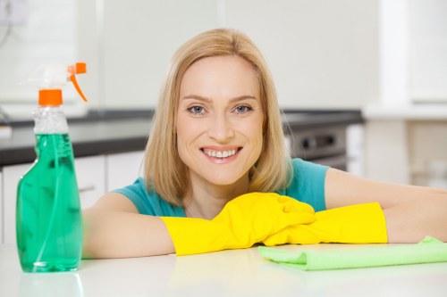Brimsdown carpet cleaning team emphasizing reliability and professional standards