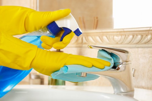 Transparent carpet cleaners pricing for a family home in Brimsdown
