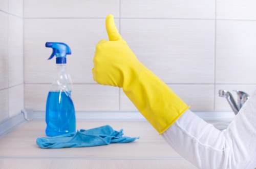 Upholstery cleaning services for different sofa materials in Brimsdown