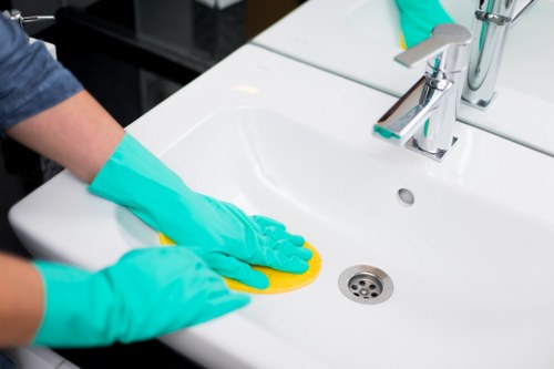 Final resolution for a carpet cleaning complaint