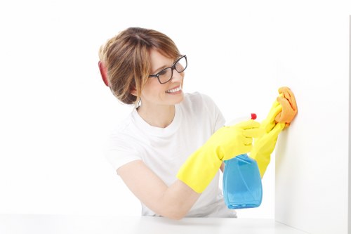 Ongoing accessibility improvements for Brimsdown Carpet Cleaners