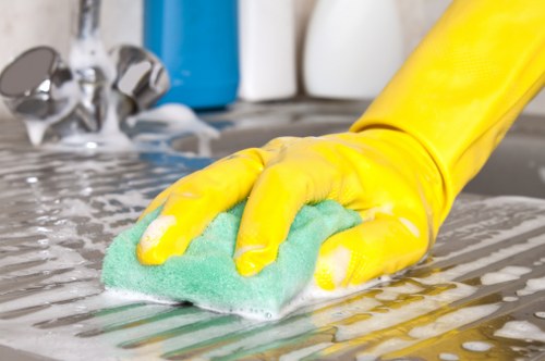 Local curtain cleaning service in Brimsdown helping maintain fresh interiors