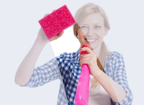 Modern carpet cleaning equipment used in Brimsdown